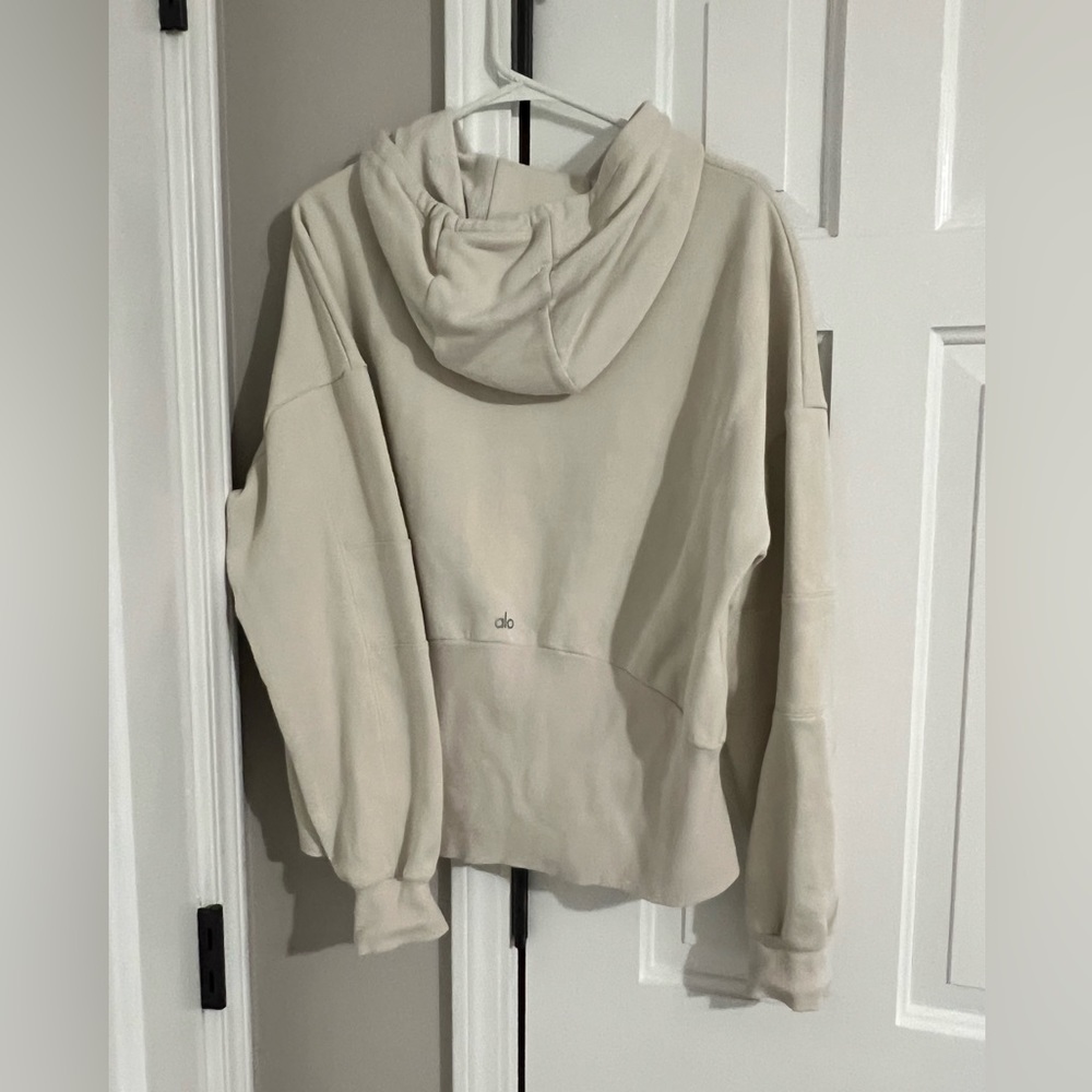 Alo Sweatshirt Hoodie Pullover